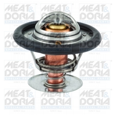 Thermostat, coolant